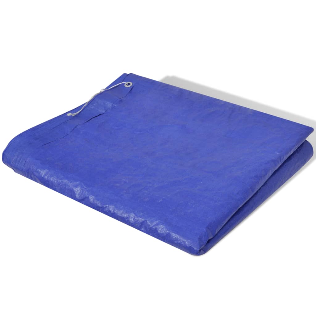 Copertura per Piscina Rettangolare 90g/mq 540 x 270 cm | homemem39