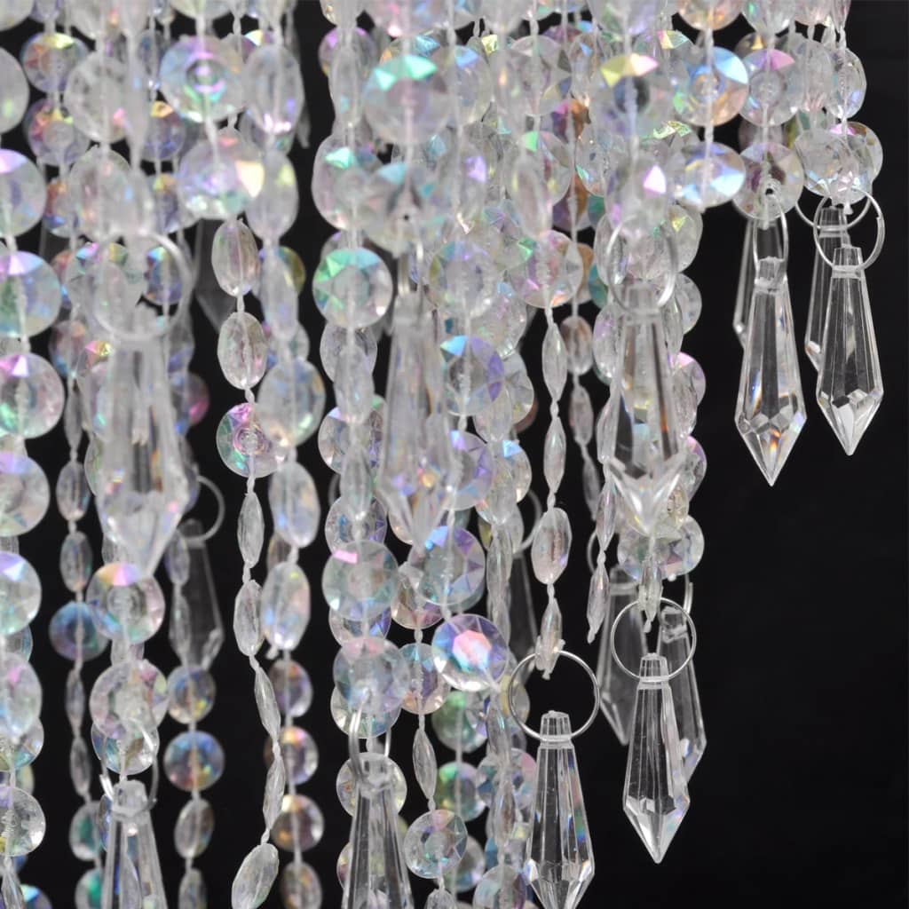 Lampadario Sospeso 22,5 x 30,5 cm - homemem39