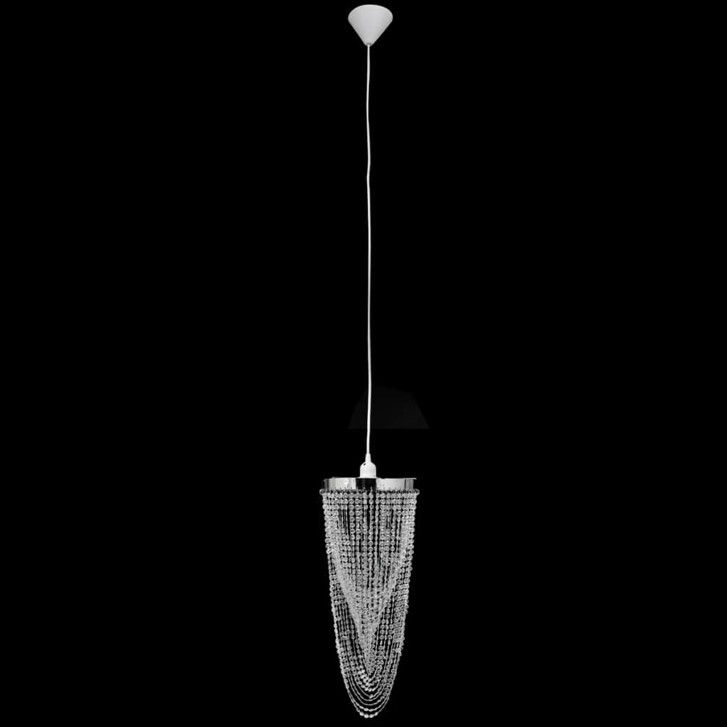 Lampadario Sospeso 22 x 58 cm - homemem39