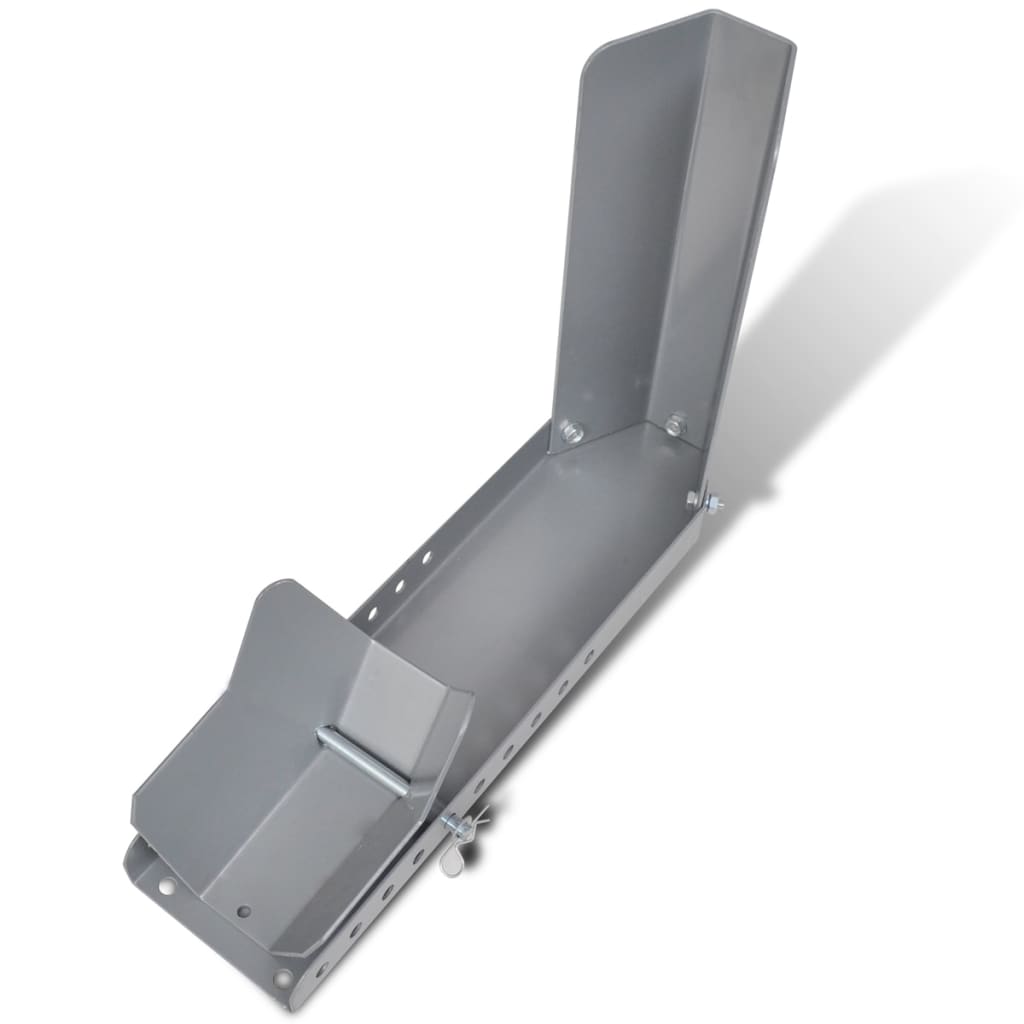 Supporto Ruota Moto con 10 Fori - homemem39