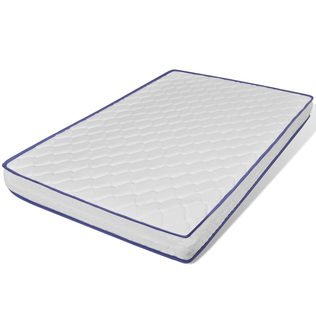 Materasso Viscoelastico con Memoria 200 x 120 x 17 cm Morbido - homemem39
