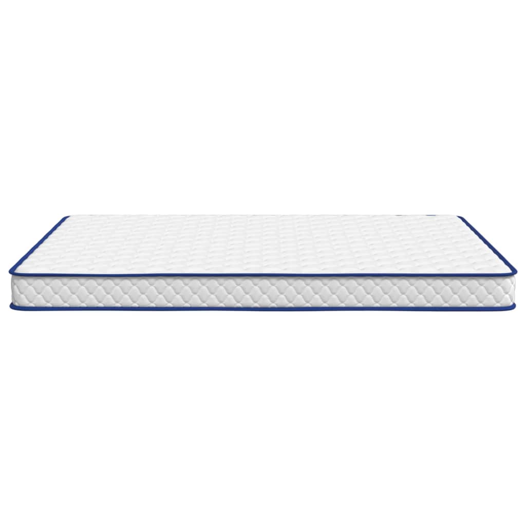 Materasso Viscoelastico con Memoria 200 x 160 x 17 cm Morbido - homemem39