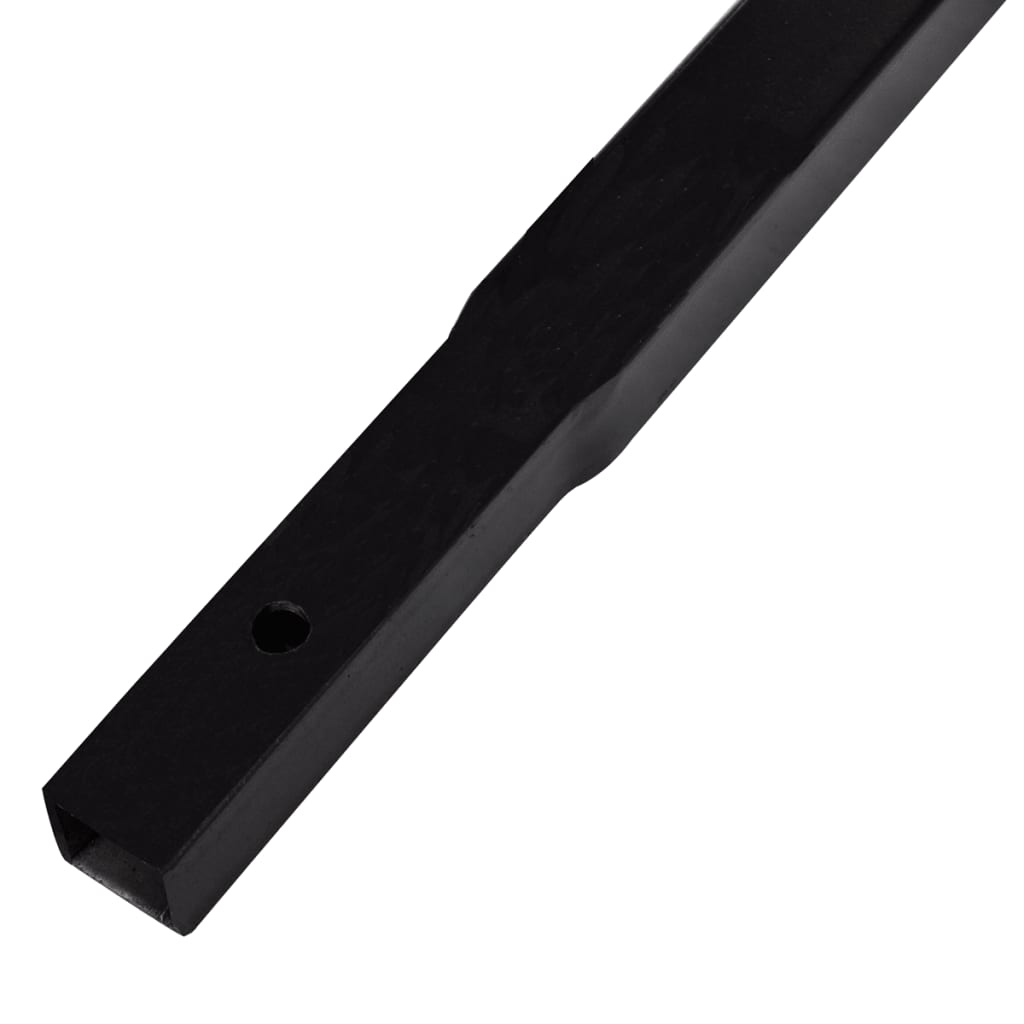 Trapano da terra con manico 80 mm con Tubo di prolunga Acciaio 9 m