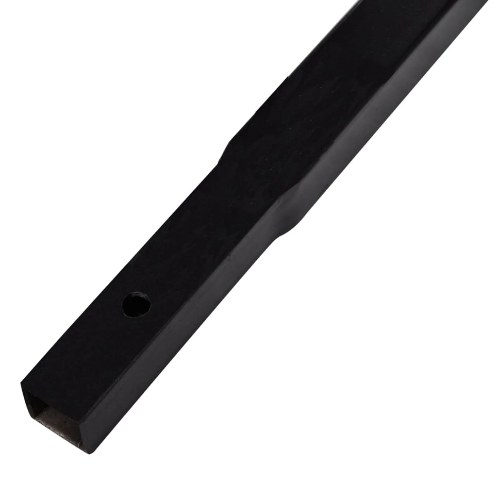 Trapano da terra con manico 80 mm con Tubo di prolunga Acciaio 13 m