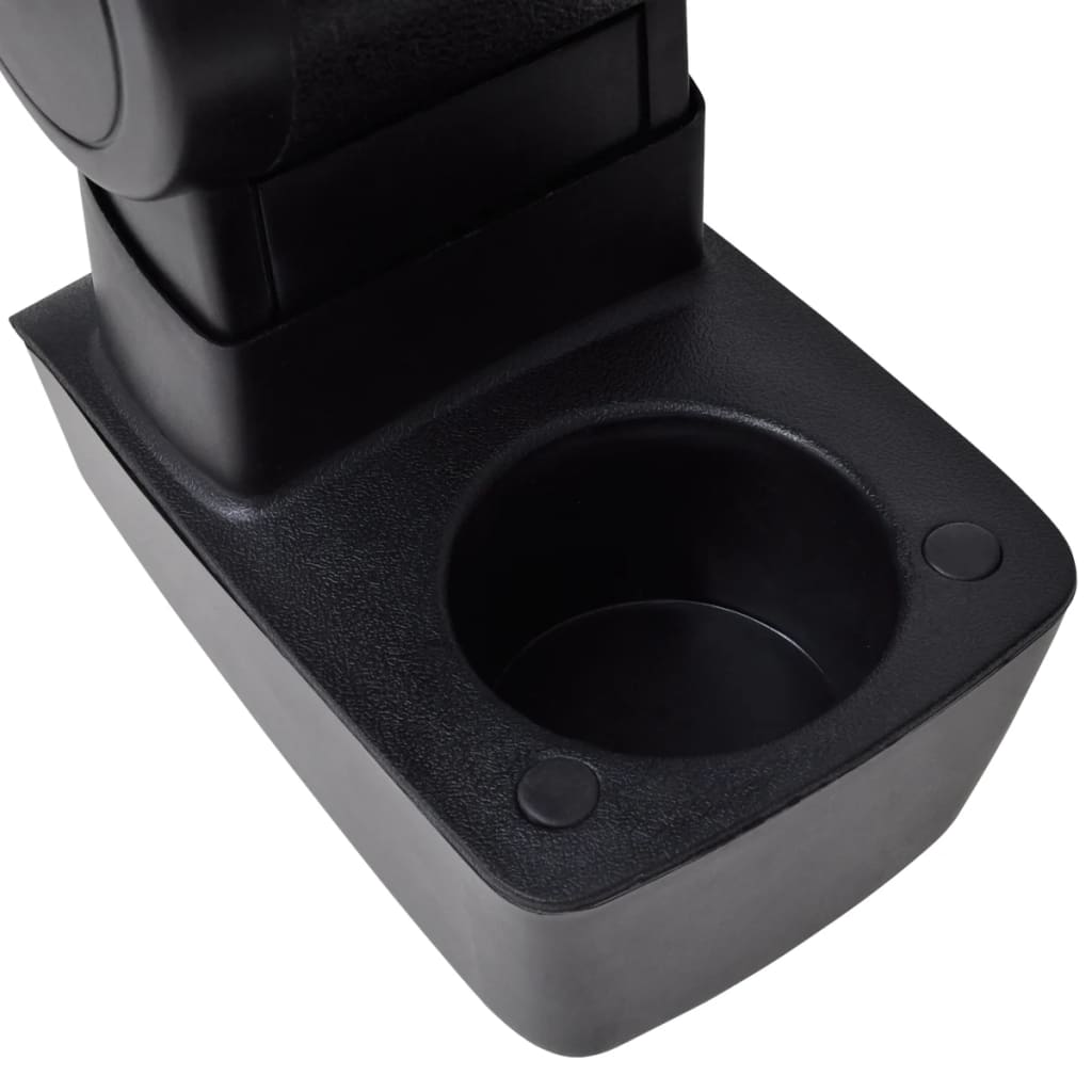 Bracciolo Auto per Ford Fiesta MK7 (2009) - homemem39