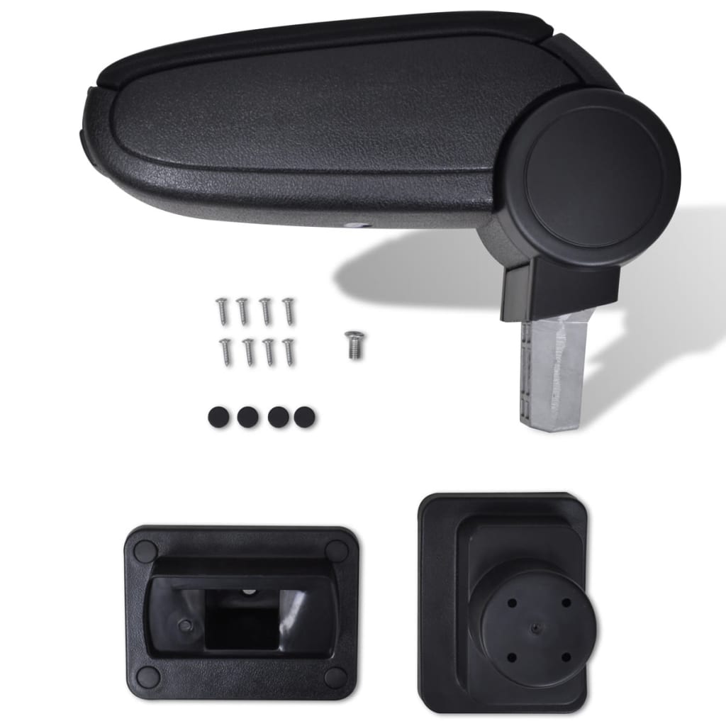 Bracciolo Auto per Skoda Fabia MK1 (1999-2007) - homemem39