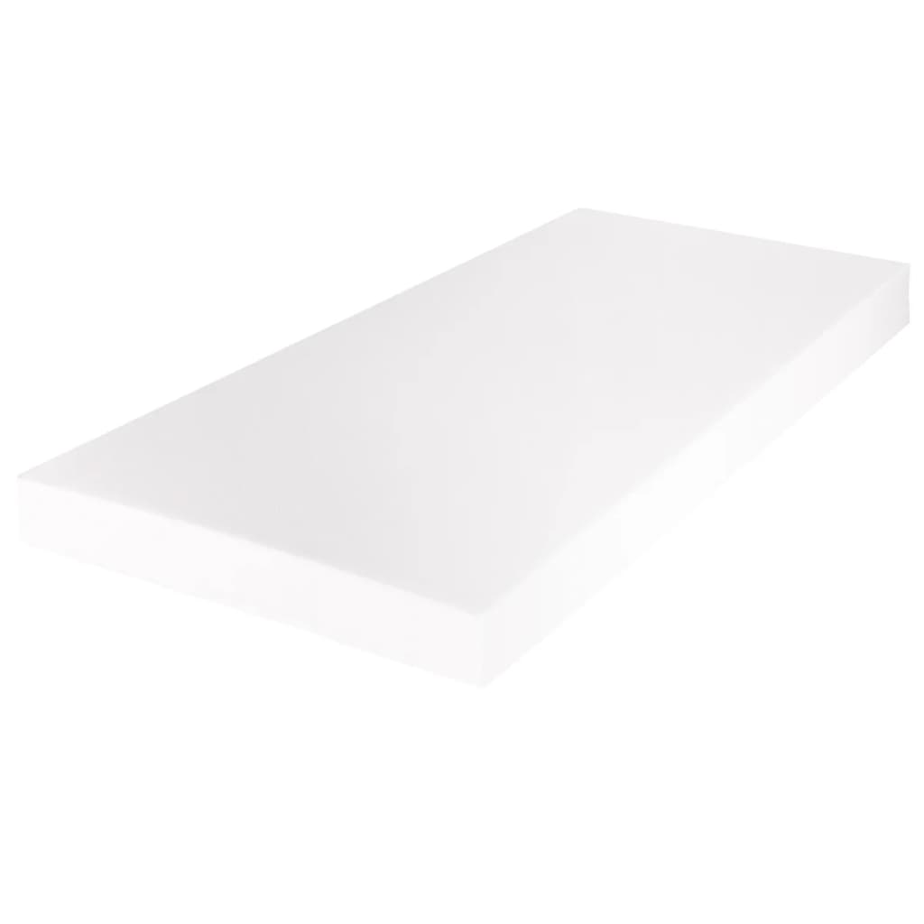Materasso con Fodera Lavabile 200 x 180 x 17 cm H3 - homemem39
