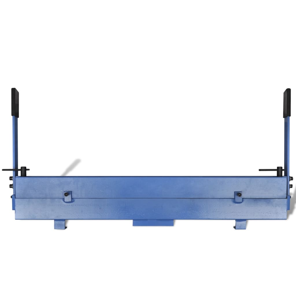 Piegatrice Lamiera Manuale 930 mm - homemem39