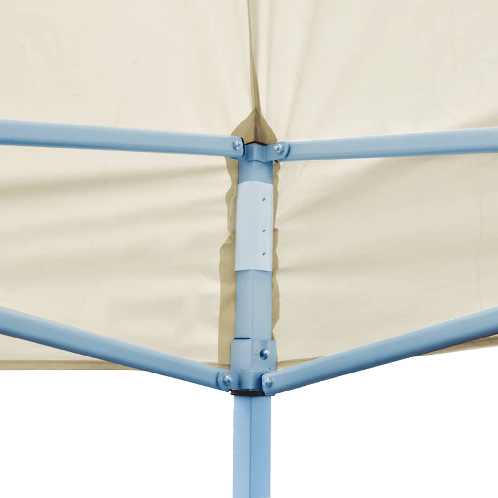 Tenda per Feste Pop-Up Pieghevole Crema 3 x 6 m | homemem39