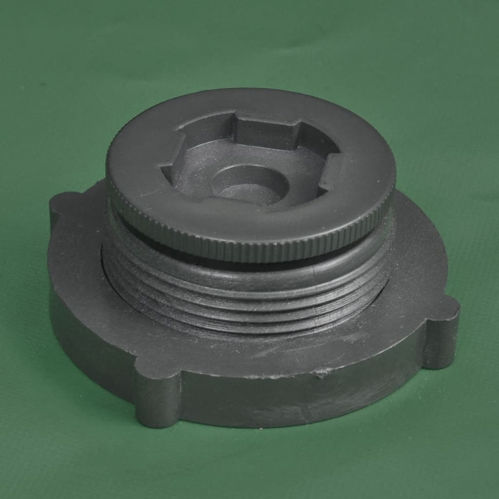 Serbatoio d'Acqua Pieghevole in PVC 3000 L - homemem39