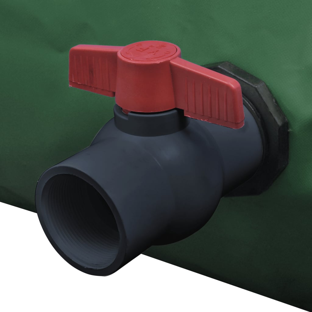 Serbatoio d'Acqua Pieghevole in PVC 3000 L - homemem39