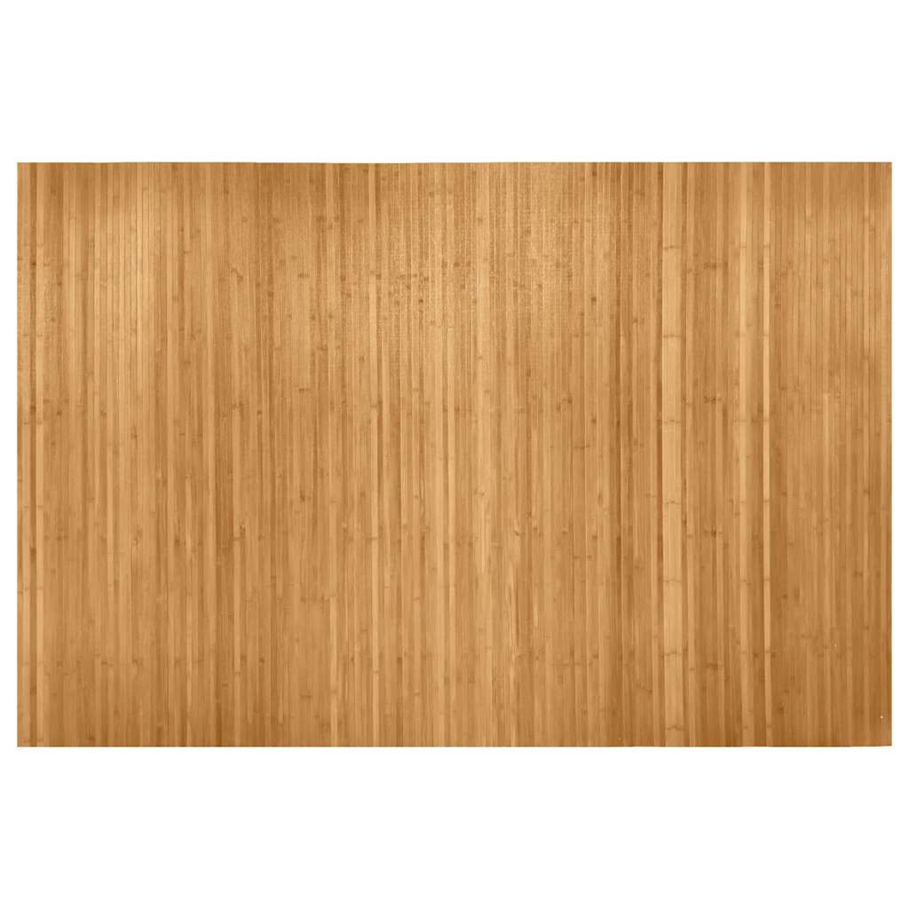 Pannello Divisore per la Stanza in Bambù Naturale 250x165 cm