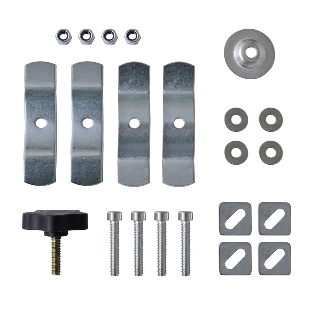 Cassetta di Coda per Moto per 2 Caschi 72 L - homemem39