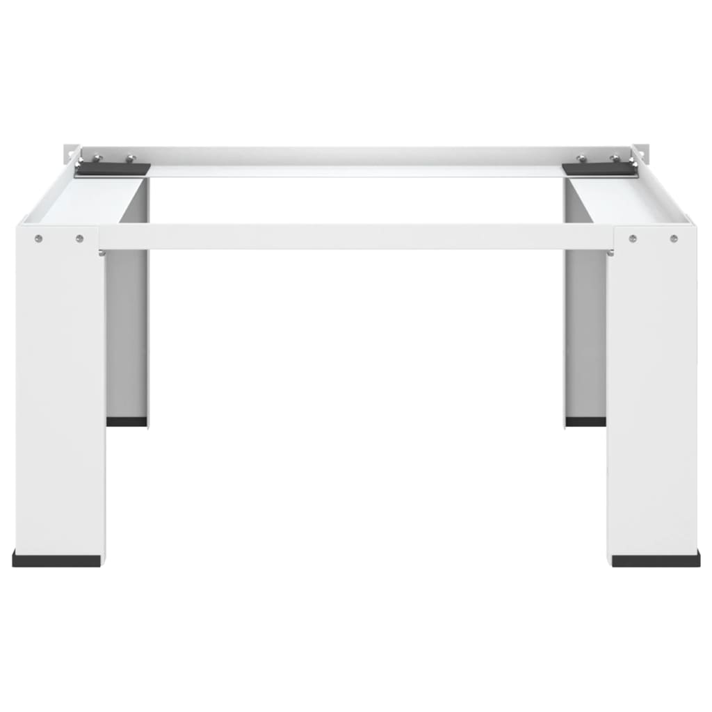Supporto Alzatina per Lavatrice Bianco - homemem39