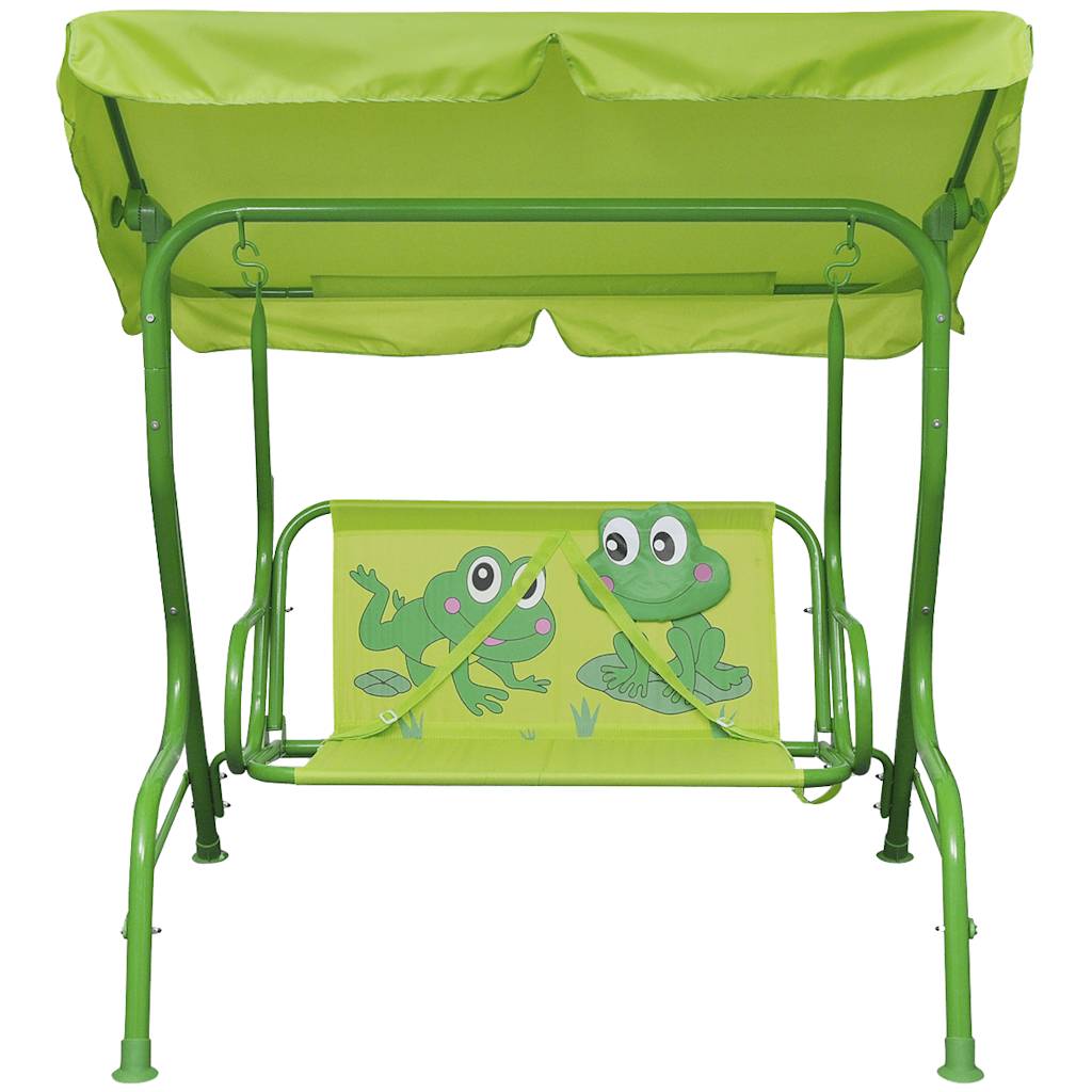Altalena per Bambini Verde - homemem39