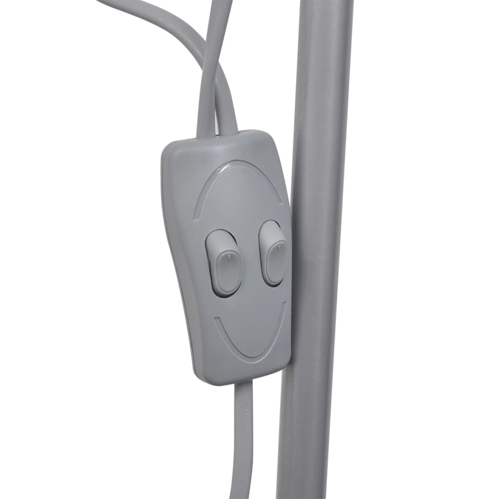 Lampada da Pavimento Grigia | homemem39