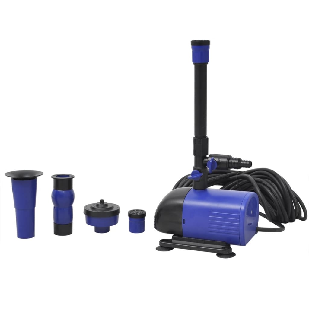 Pompa per Fontana 50 W 2000 L/h - homemem39