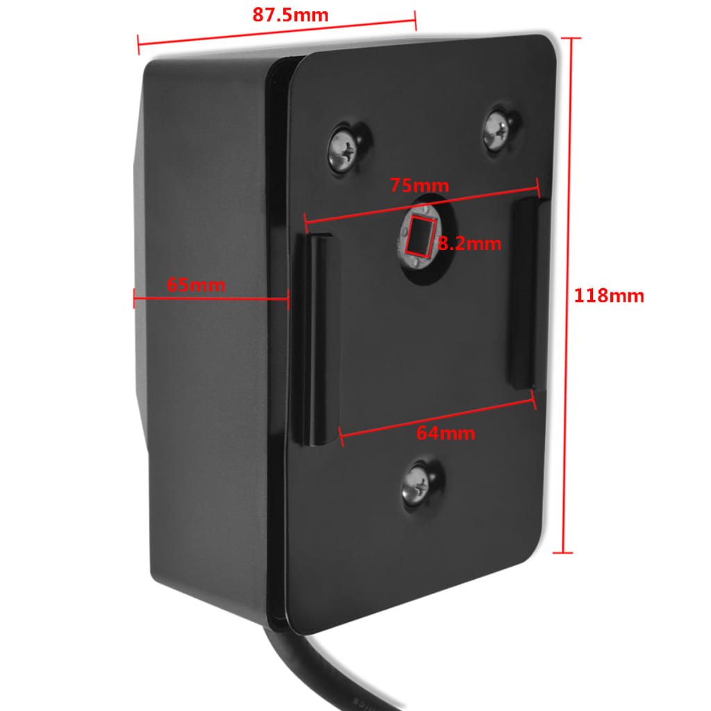 Spiedo da rosticceria con motore in acciaio 1200 mm - homemem39