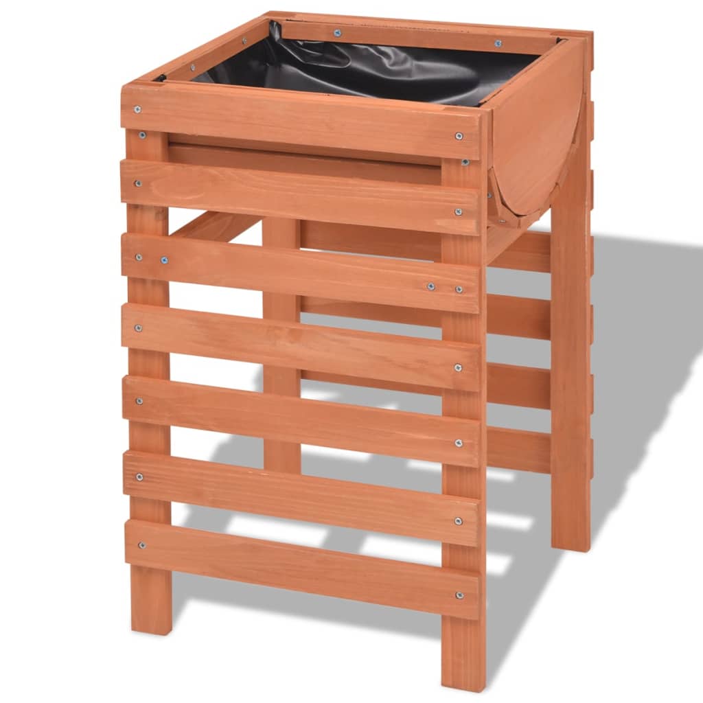 Fioriera 38x36x60 cm in Legno - homemem39