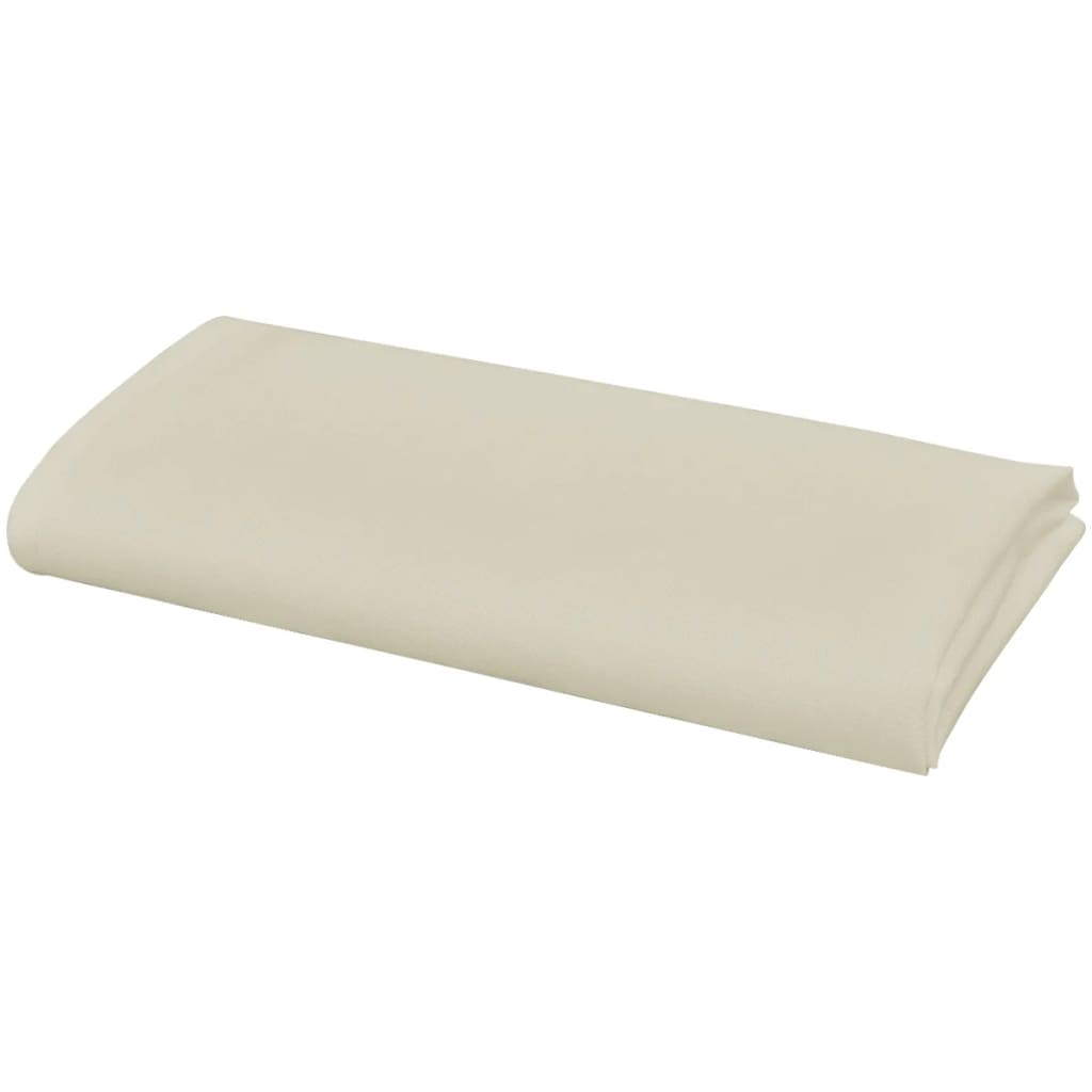 Tovaglioli per Banchetti 25 Pz 50x50 Crema | homemem39