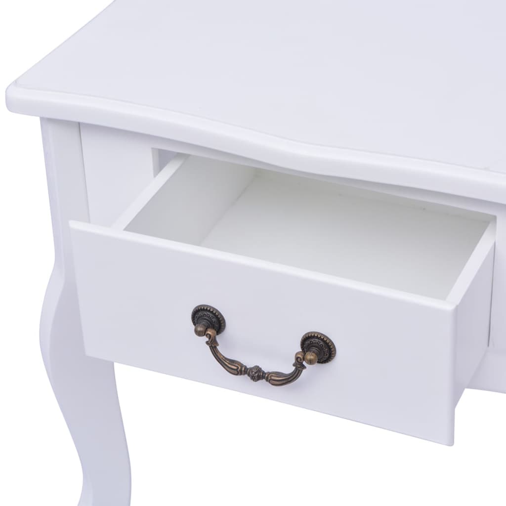 Armadio a Scomparsa MDF Bianco | homemem39
