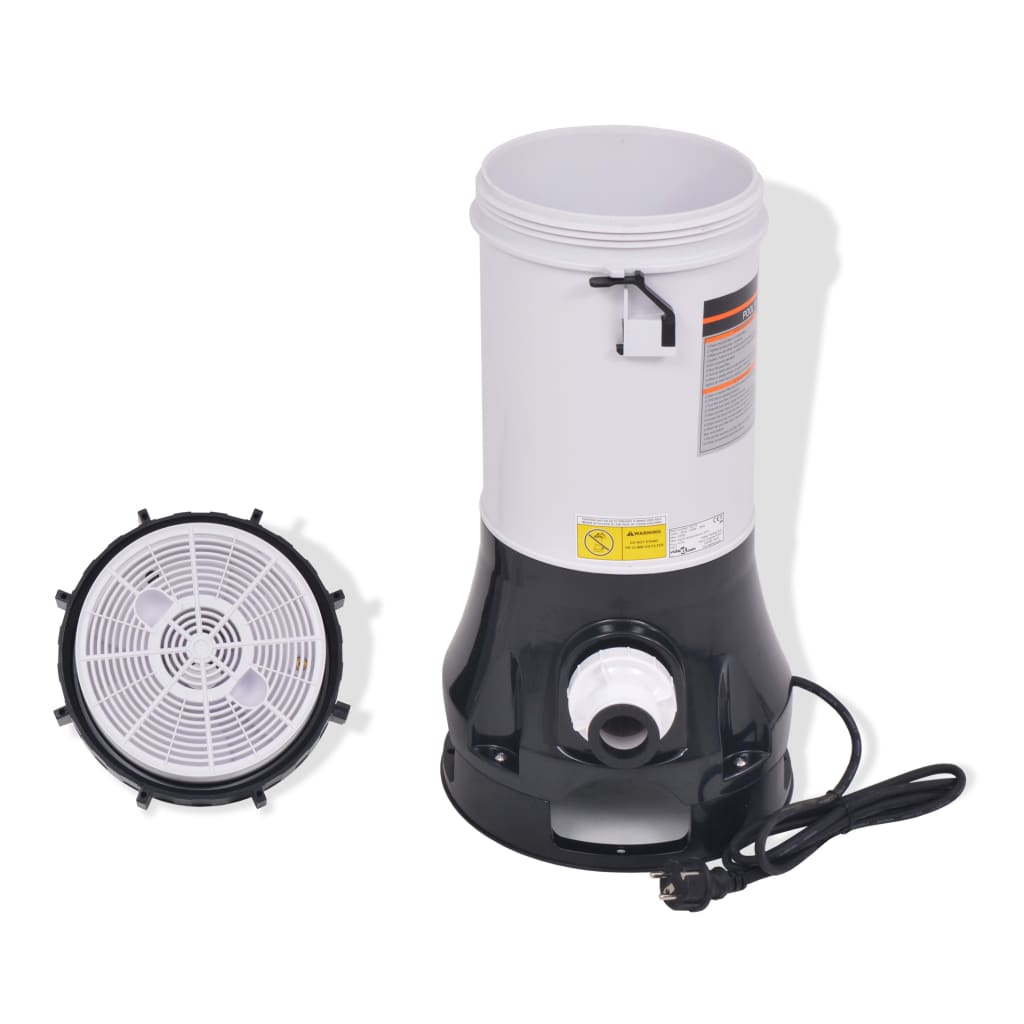 Pompa con Filtro per Piscine 185 W 4,4 m³/h - homemem39