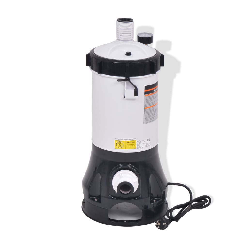 Pompa con Filtro per Piscine 185 W 4,4 m³/h - homemem39