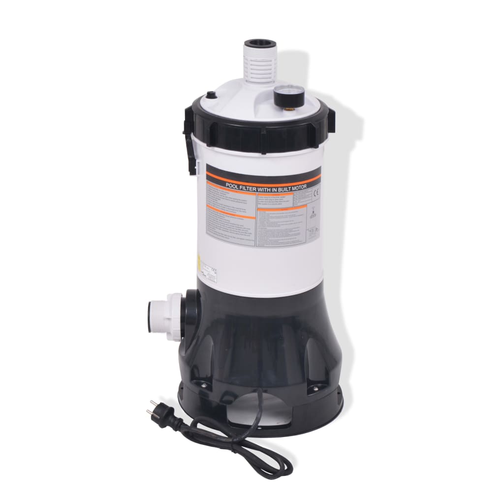 Pompa con Filtro per Piscine 185 W 4,4 m³/h - homemem39
