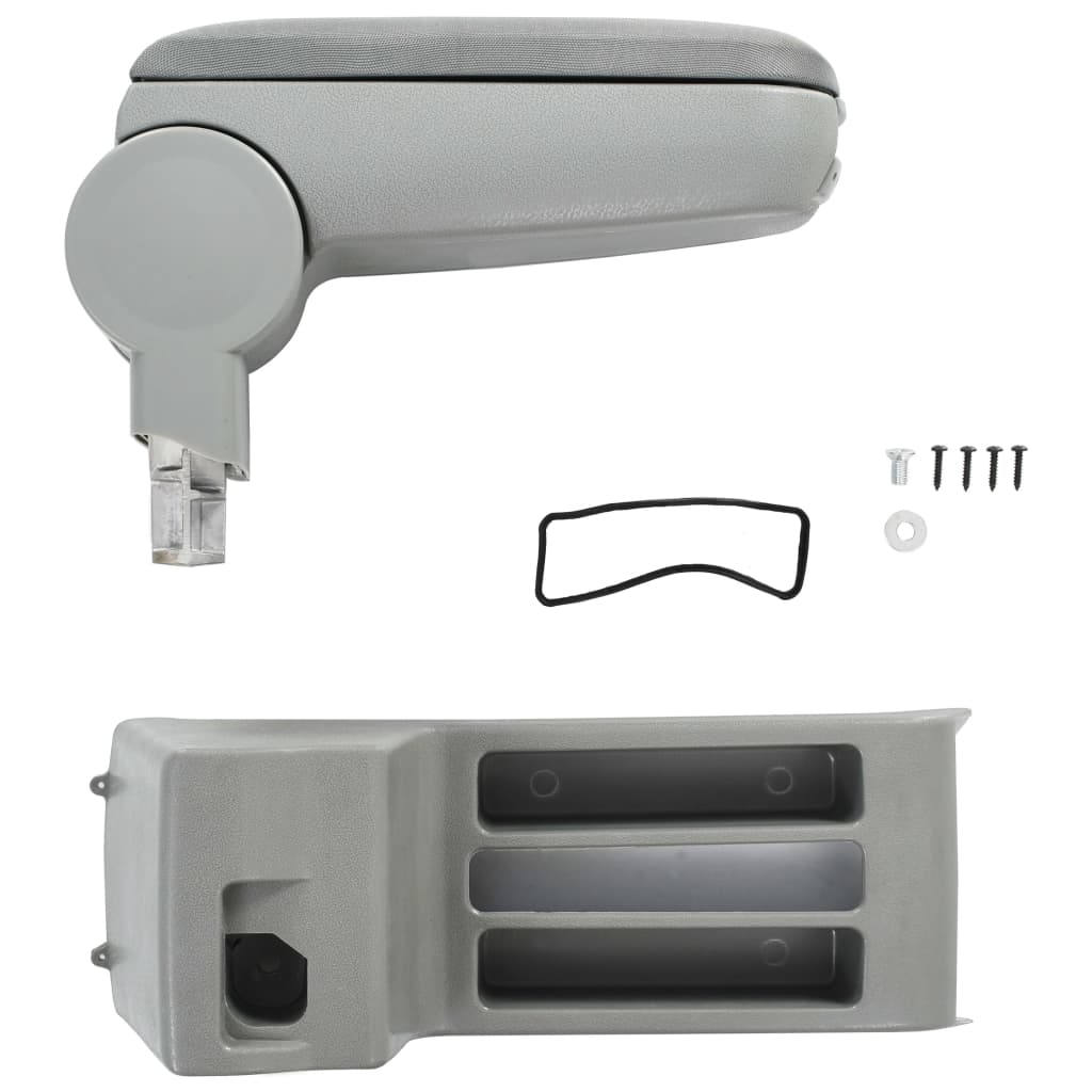 Bracciolo Auto per VW Polo (2001-2009) e Cross Polo (2006-2009) - homemem39