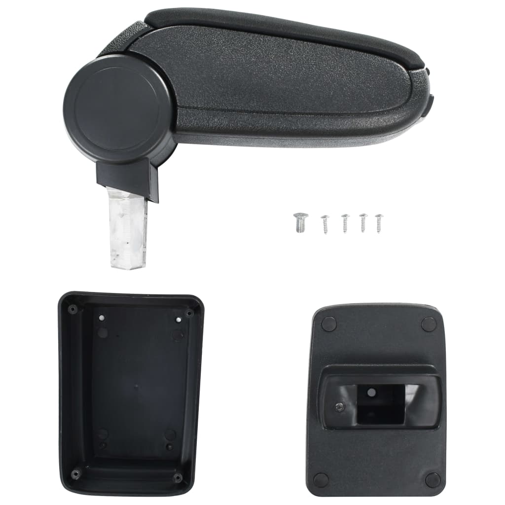 Bracciolo Auto per Skoda Fabia MK3 (2015) | homemem39