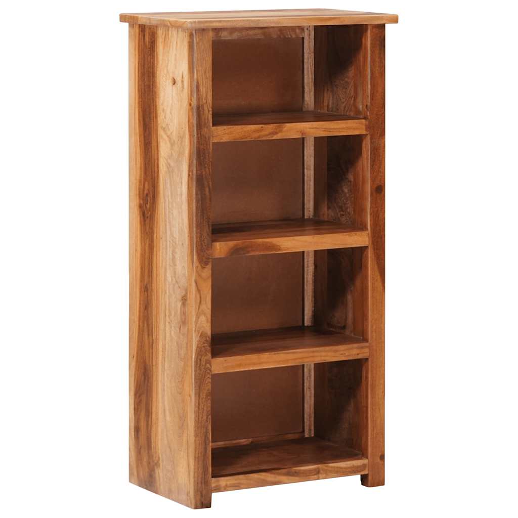 Libreria 50x30x100 cm in Legno Massello