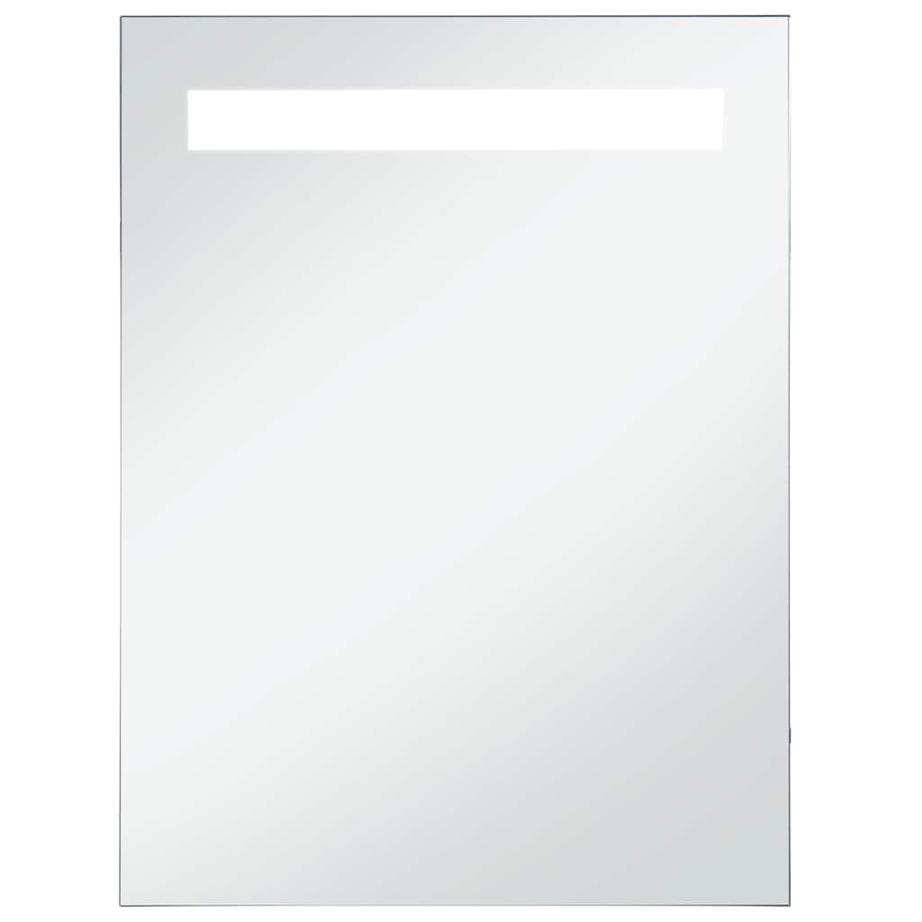 Specchio da Parete a LED per Bagno 60x80 cm - homemem39