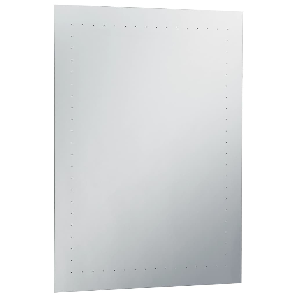 Specchio da Parete a LED per Bagno 60x80 cm - homemem39