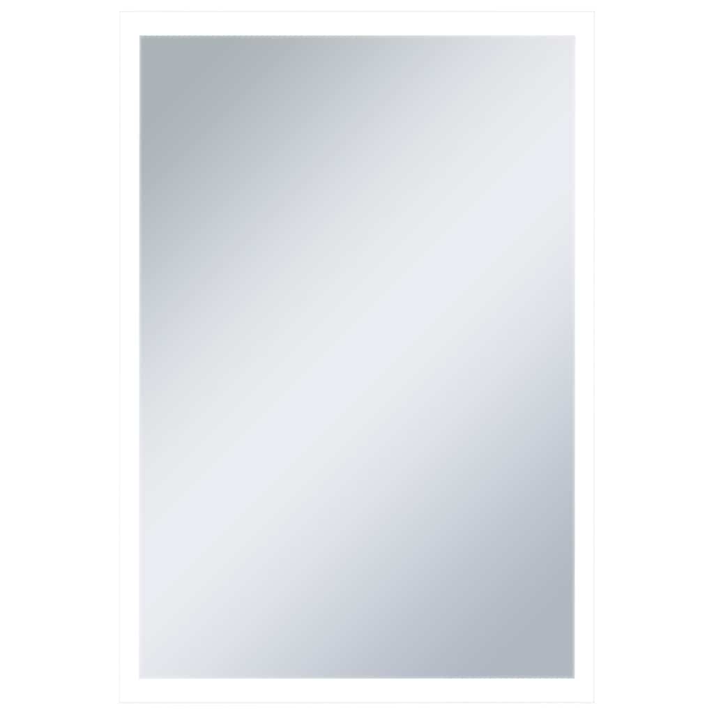 Specchio da Parete a LED per Bagno 60x100 cm - homemem39