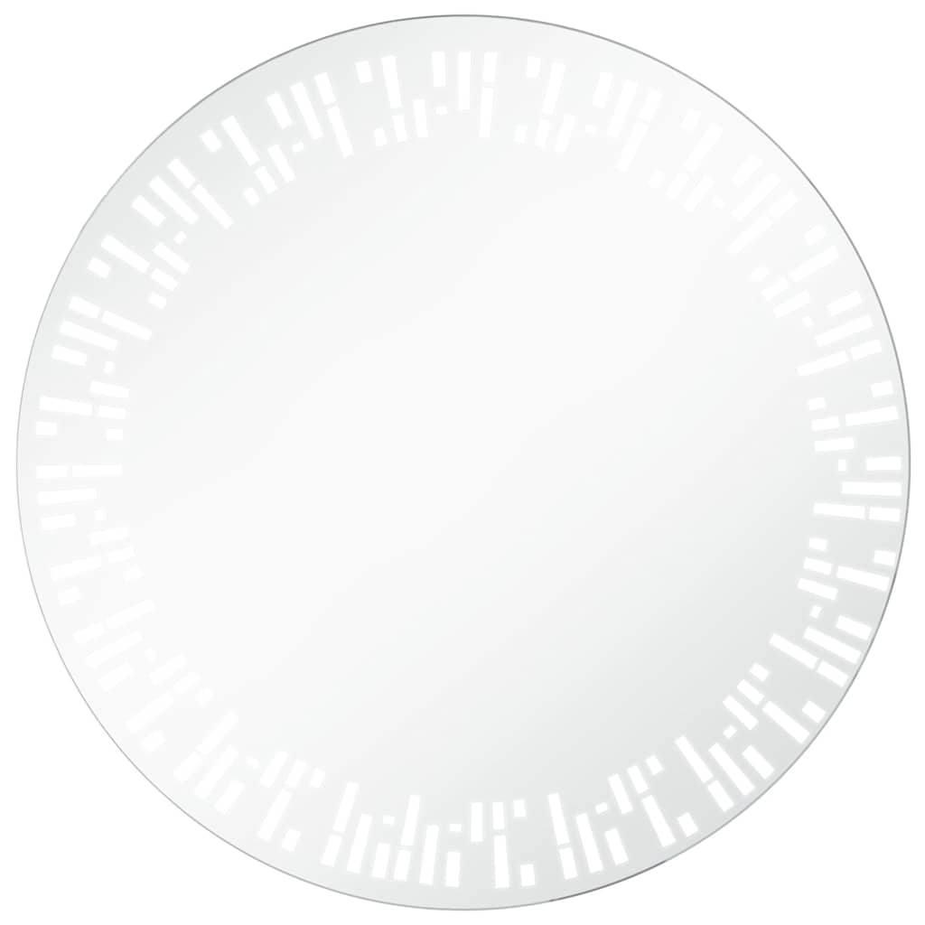 Specchio a LED per Bagno 70 cm - homemem39