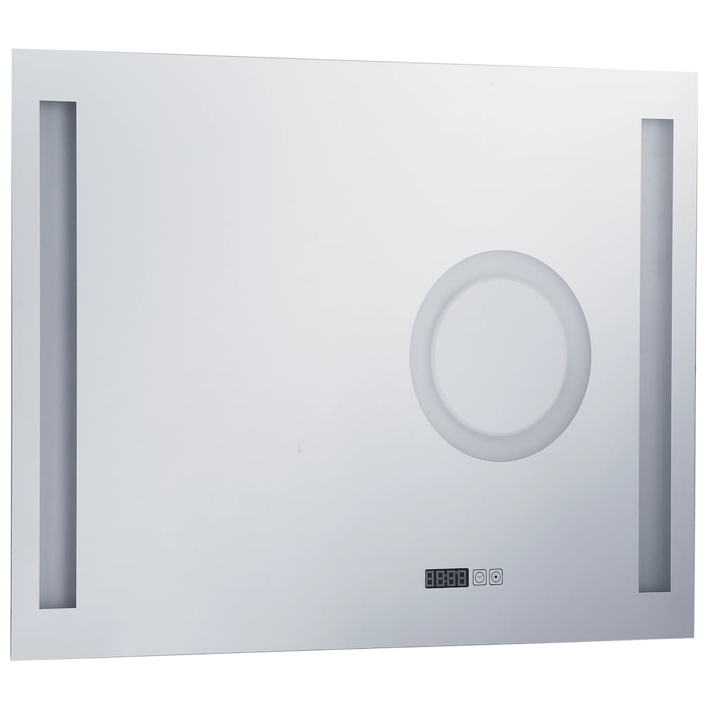 Specchio LED da Bagno con Sensore Tattile 80x60 cm - homemem39