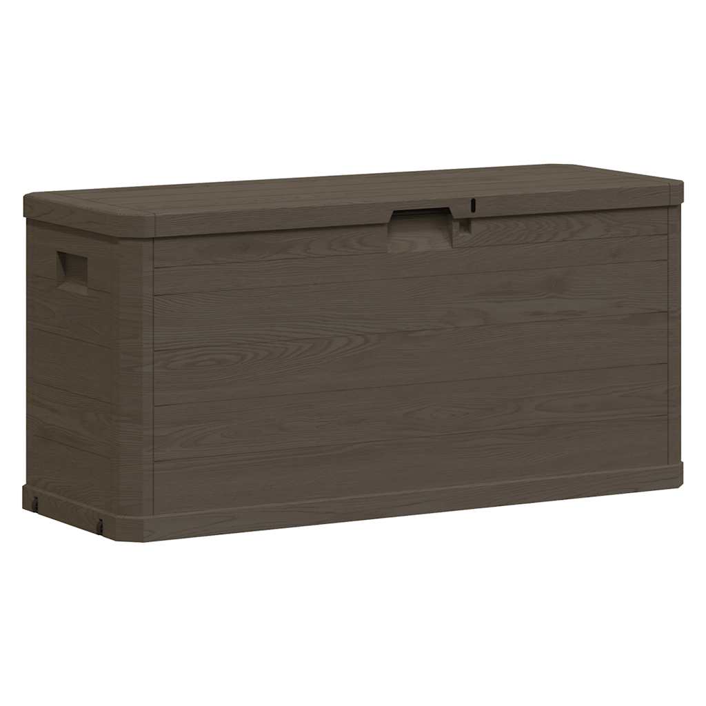 Baule da Giardino 280 L Marrone - homemem39