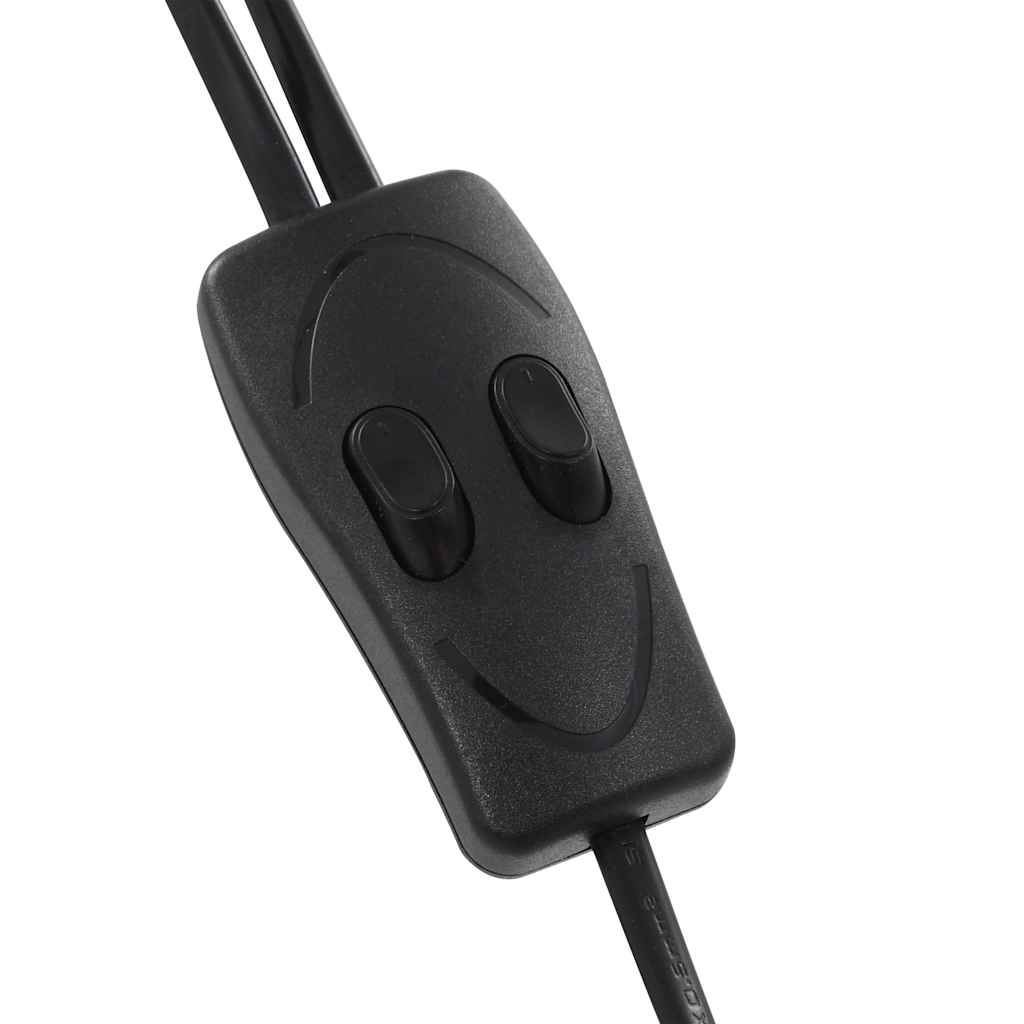 Lampada a Stelo 18 W Argento 180 cm Dimmerabile