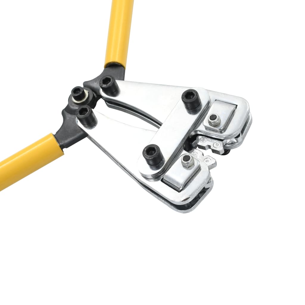 Pinza Crimpatrice Idraulica - homemem39