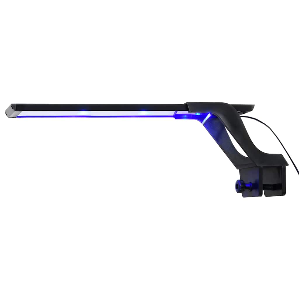 Luce a LED per Acquario con Morsetti 35-55 cm Blu Bianco - homemem39