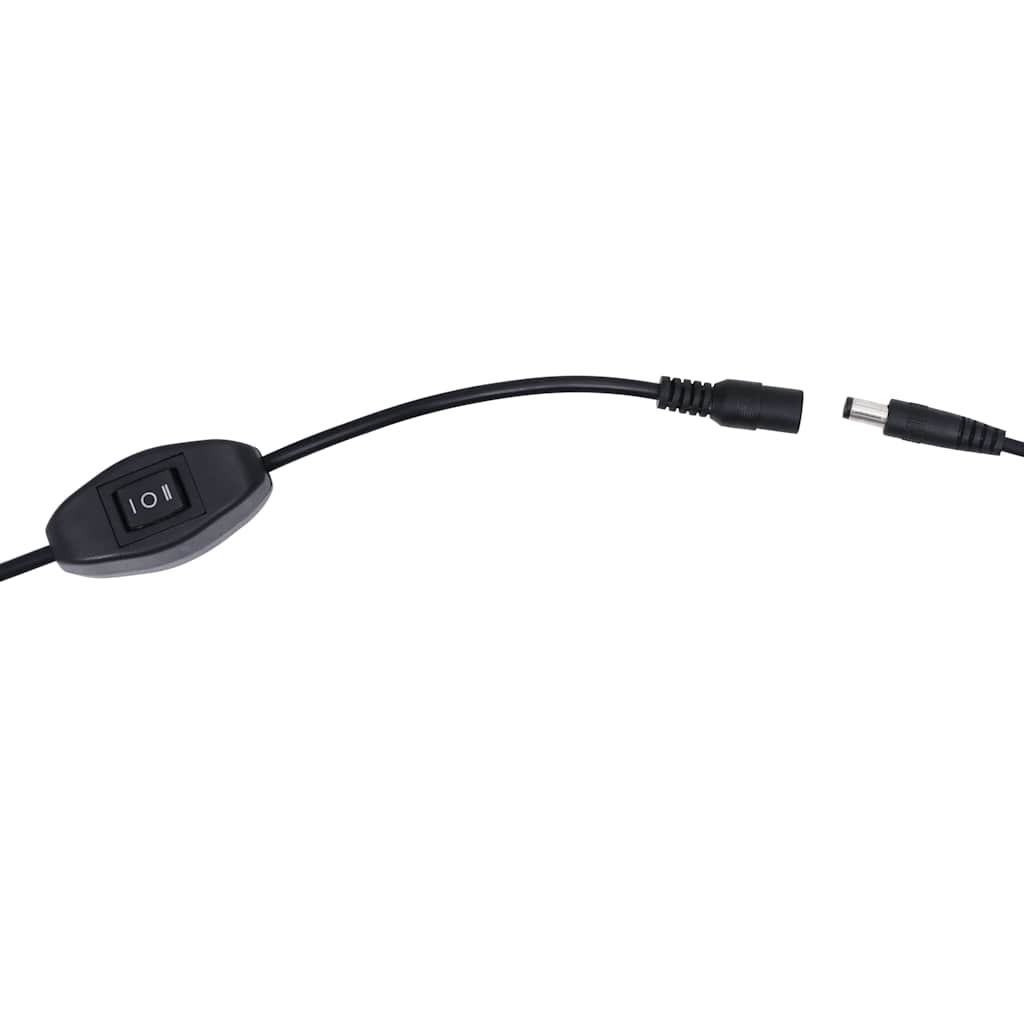 Luce a LED per Acquario con Morsetti 35-55 cm Blu Bianco - homemem39