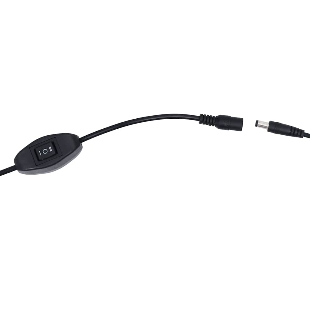 Luce a LED per Acquario con Morsetti 55-70 cm Blu e Bianco - homemem39