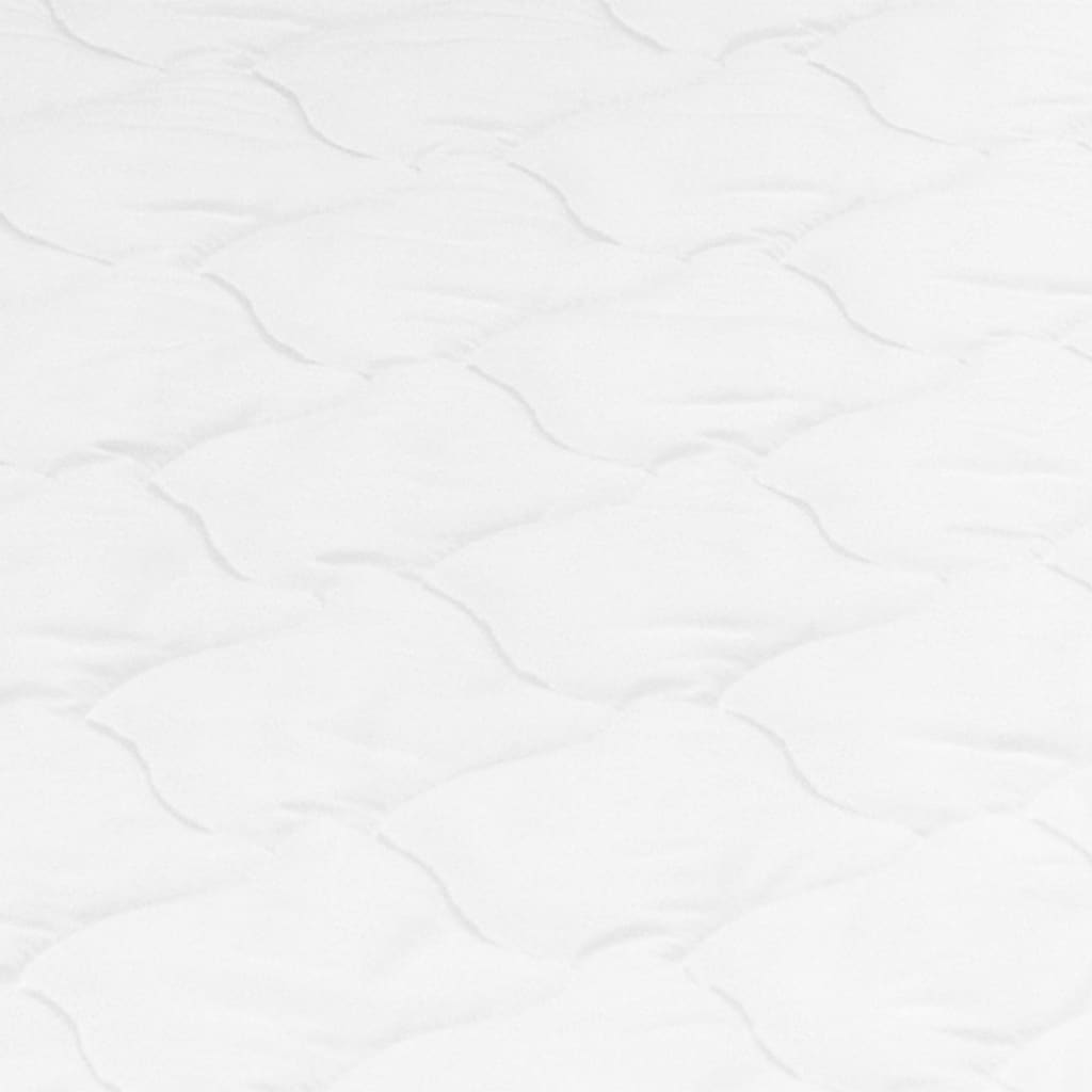 Coprimaterasso 90x200cm Schiuma a Freddo Superficie a Onde 7 cm - homemem39
