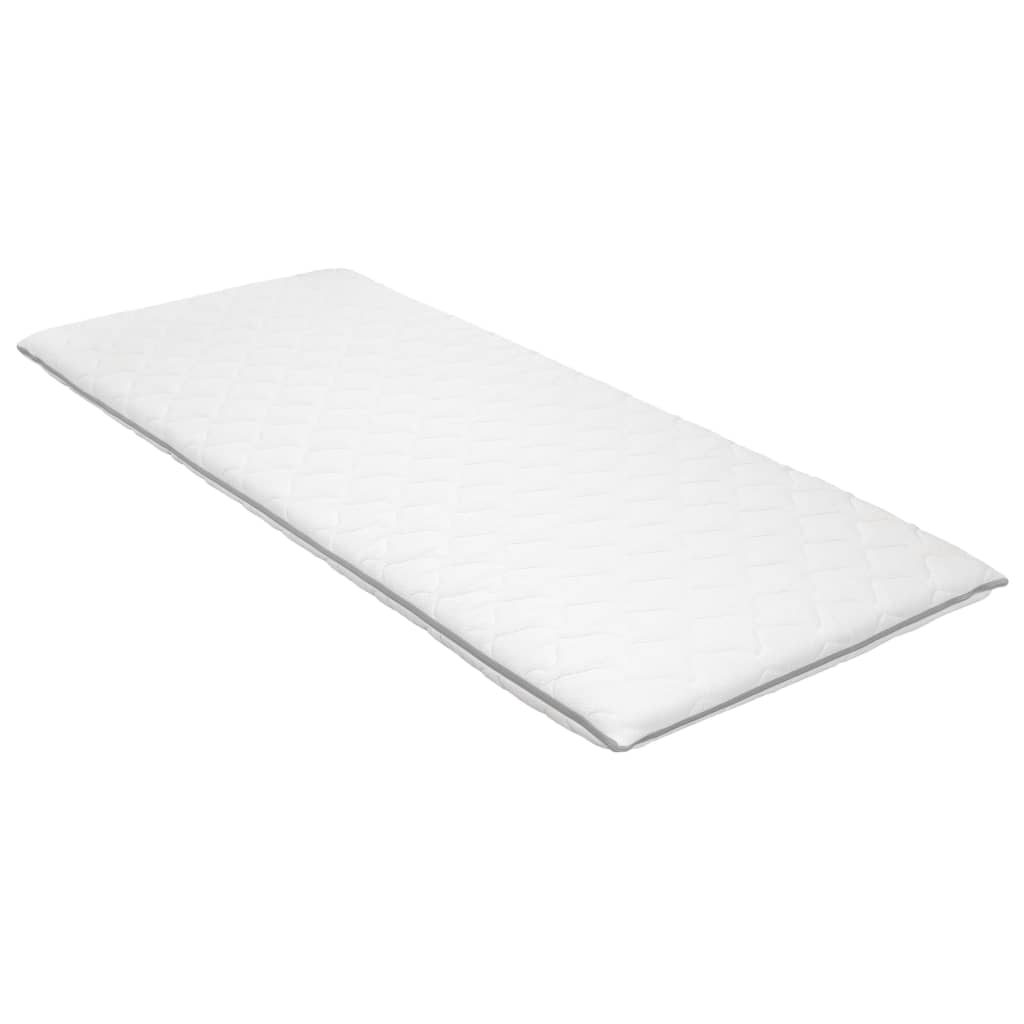 Coprimaterasso 120x200 cm in Schiuma Viscoelastica 6 cm - homemem39