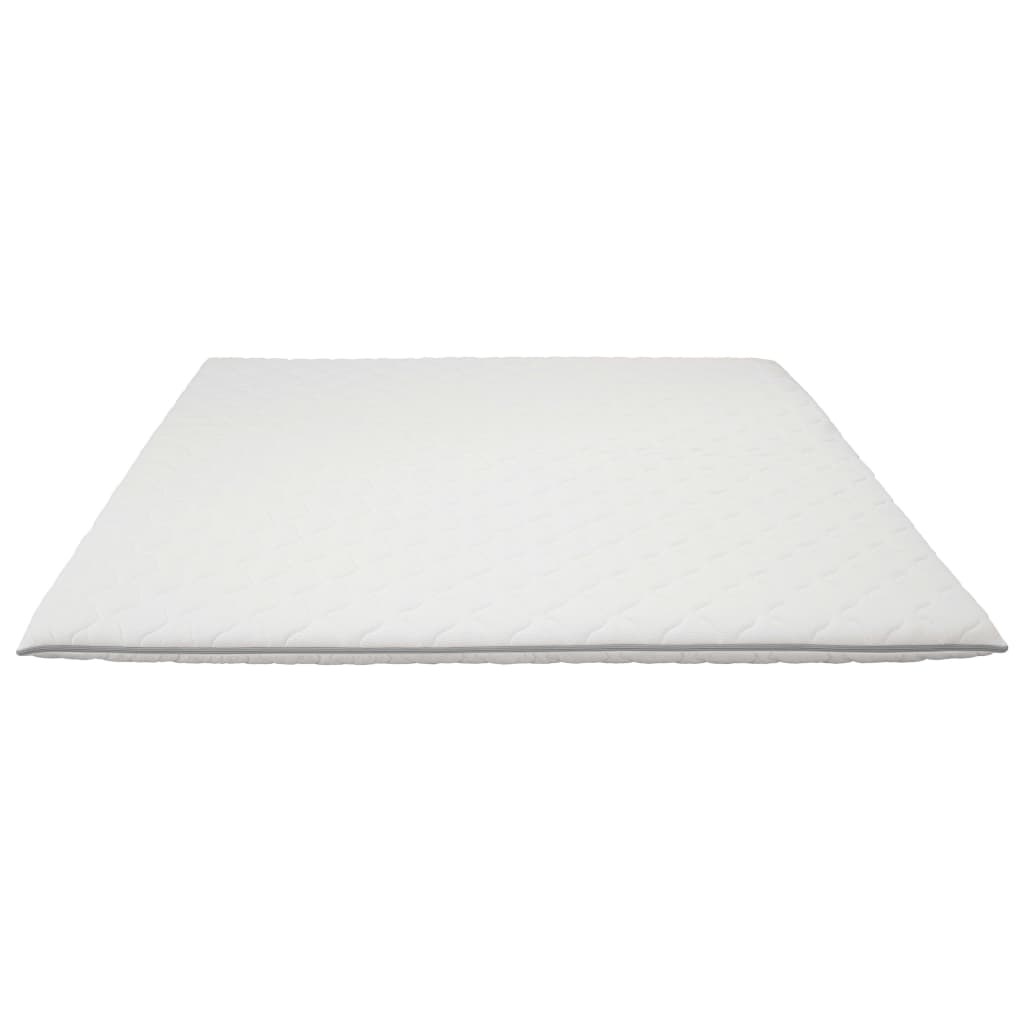 Coprimaterasso 160x200 cm in Schiuma Viscoelastica 6 cm - homemem39