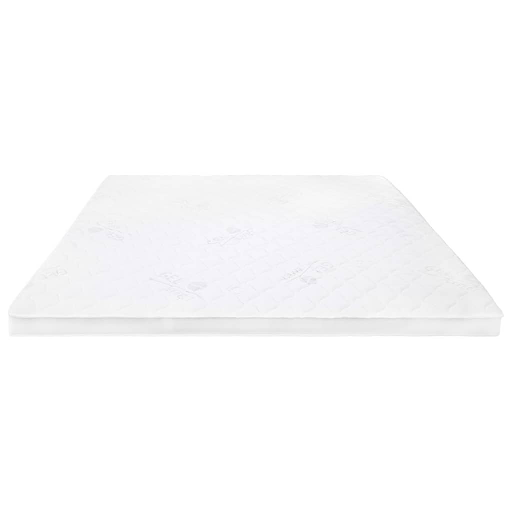 Coprimaterasso 160x200 cm in Schiuma di Gel 7 cm - homemem39