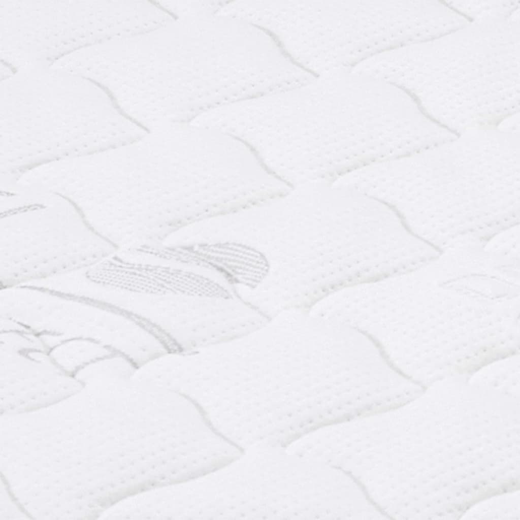 Coprimaterasso 160x200 cm in Schiuma di Gel 7 cm - homemem39