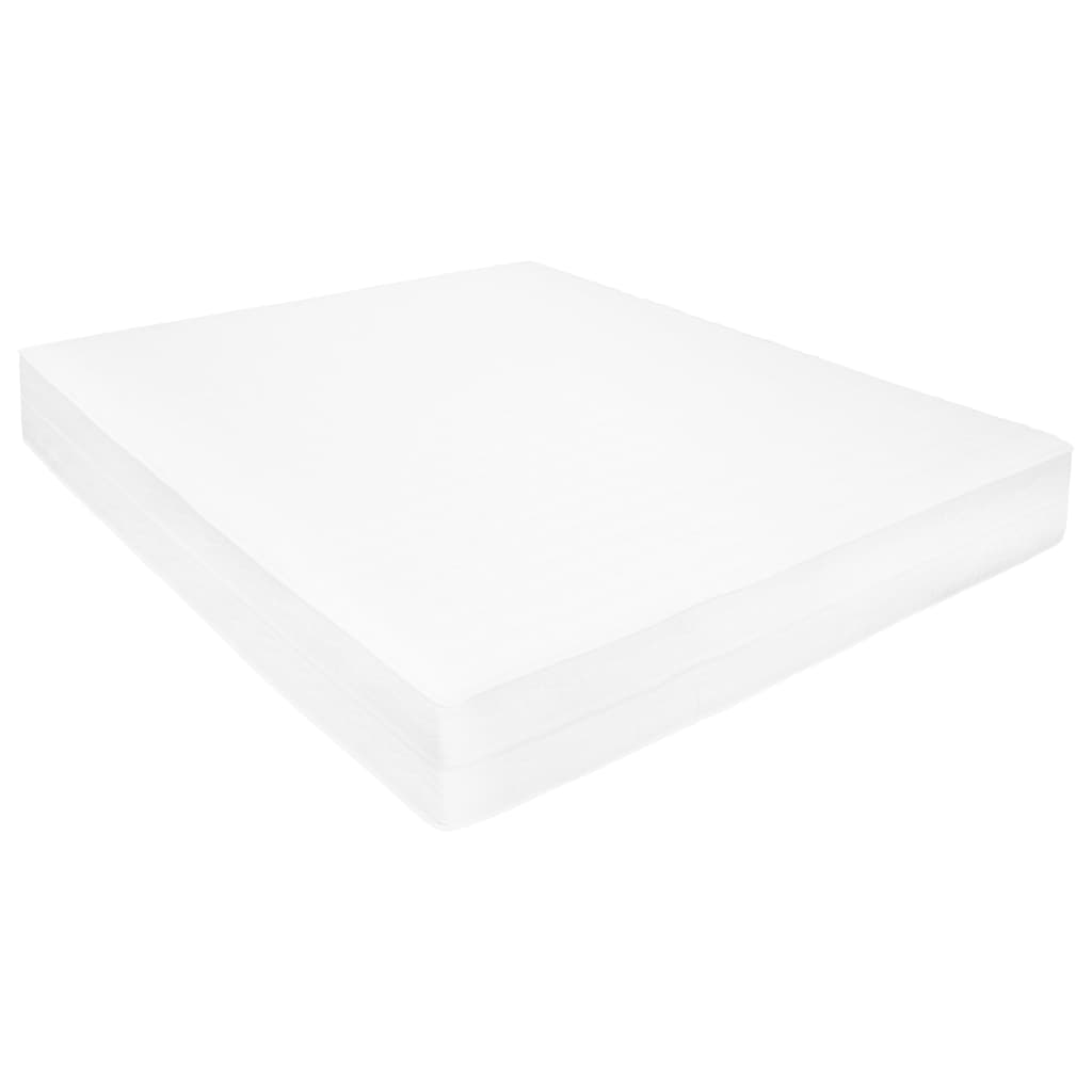 Materasso 180x200 cm in Schiuma Viscoelastica 18 cm H2 - homemem39