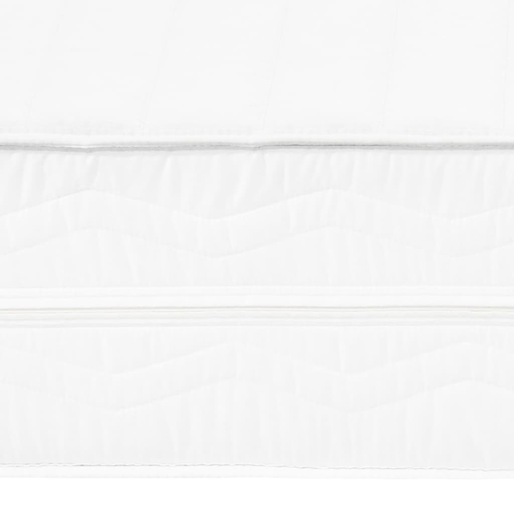 Materasso 180x200 cm in Schiuma Viscoelastica 18 cm H2 - homemem39