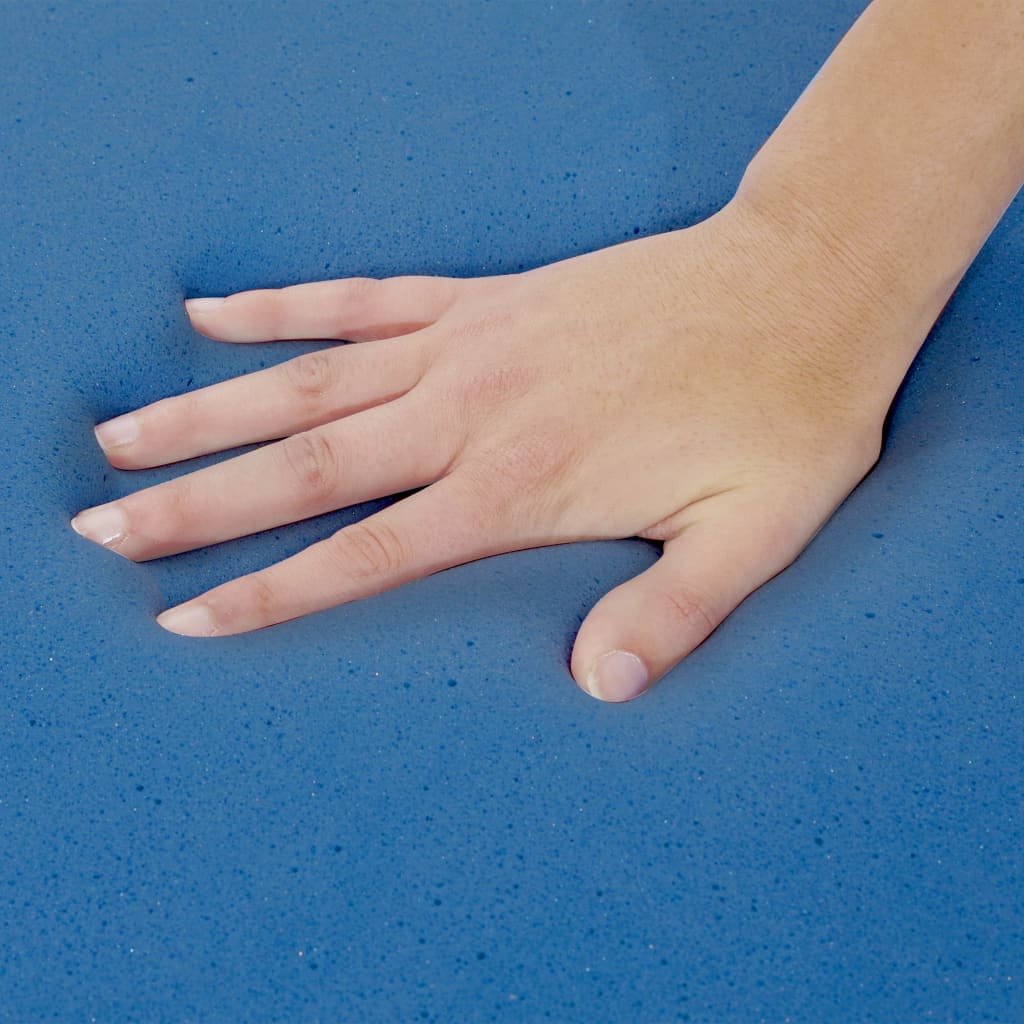 Materasso 180x200 cm in Schiuma Viscoelastica 18 cm H2 - homemem39